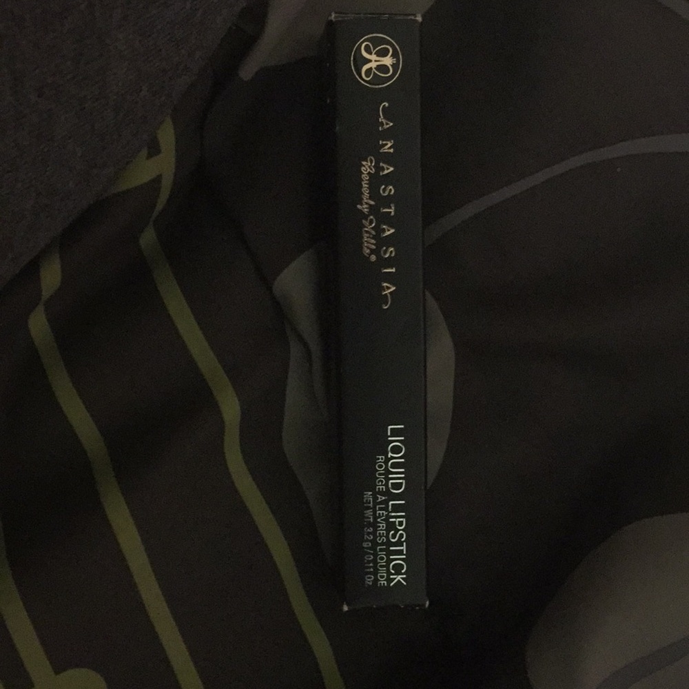 Anastasia Beverly Hill Liquid Lipstick